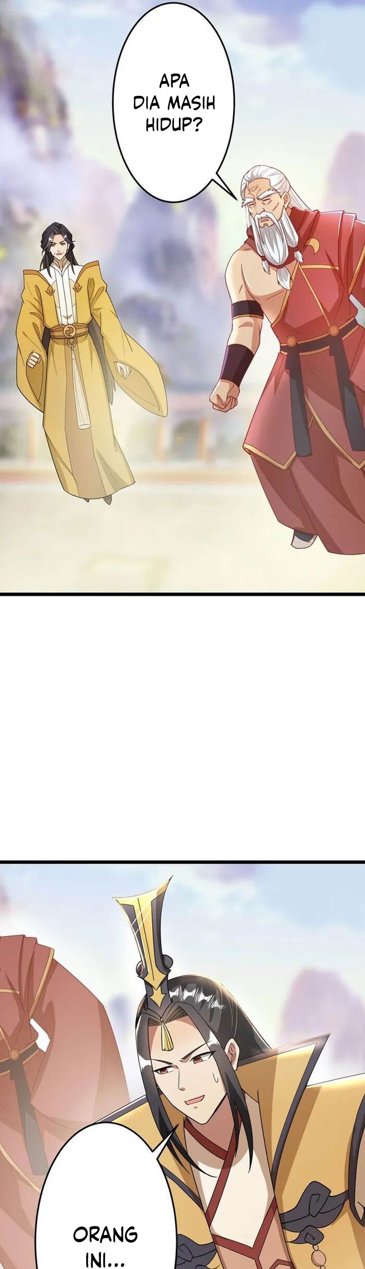 Against the Gods Chapter 670 Gambar 29