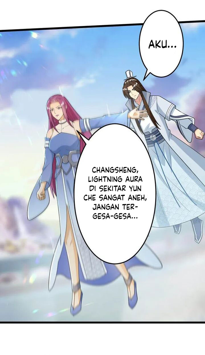 Against the Gods Chapter 670 Gambar 33