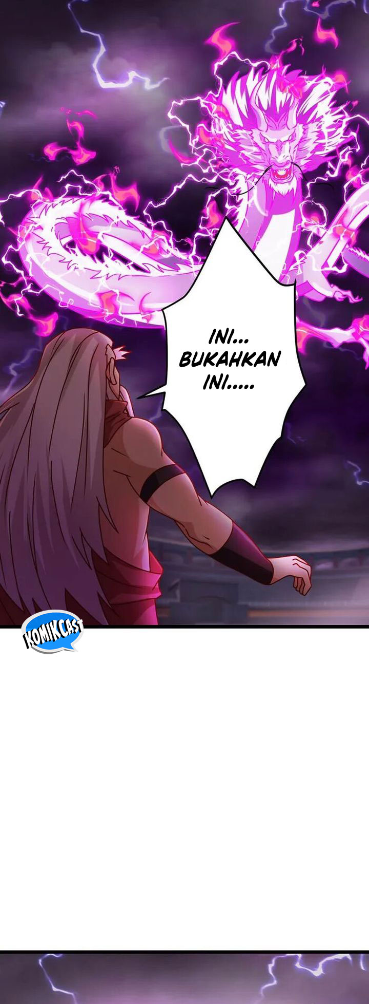 Against the Gods Chapter 670 Gambar 17