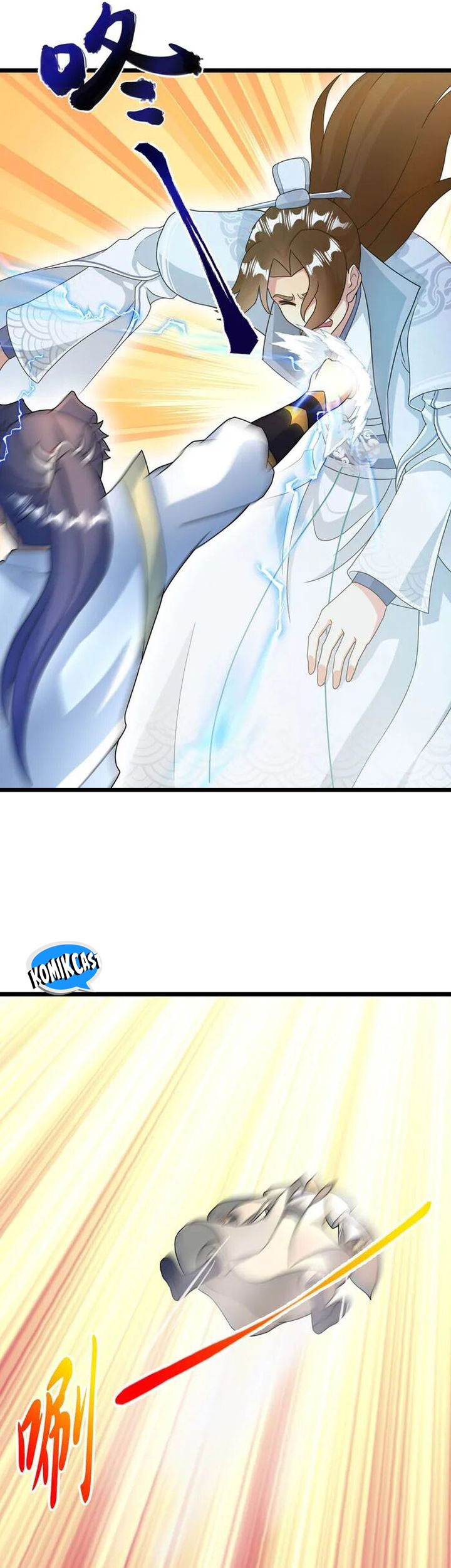 Against the Gods Chapter 670 Gambar 44