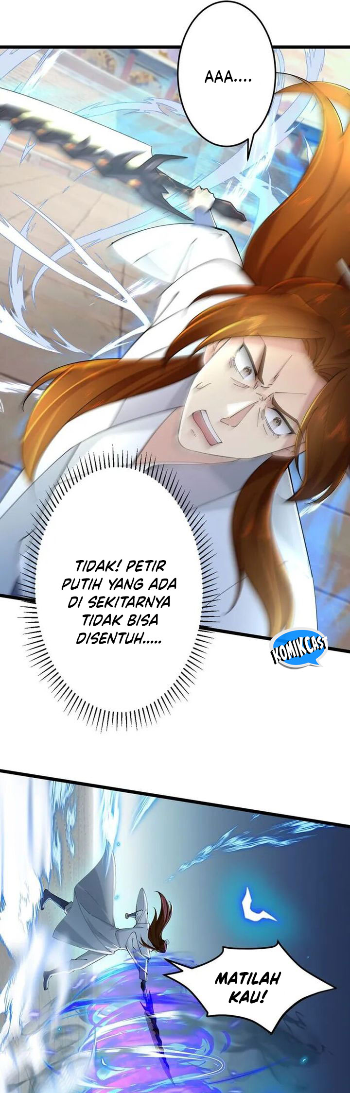 Against the Gods Chapter 670 Gambar 50