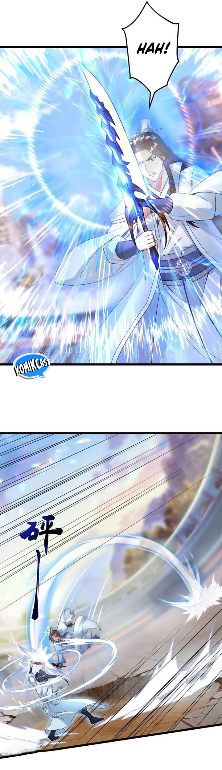 Against the Gods Chapter 670 Gambar 40