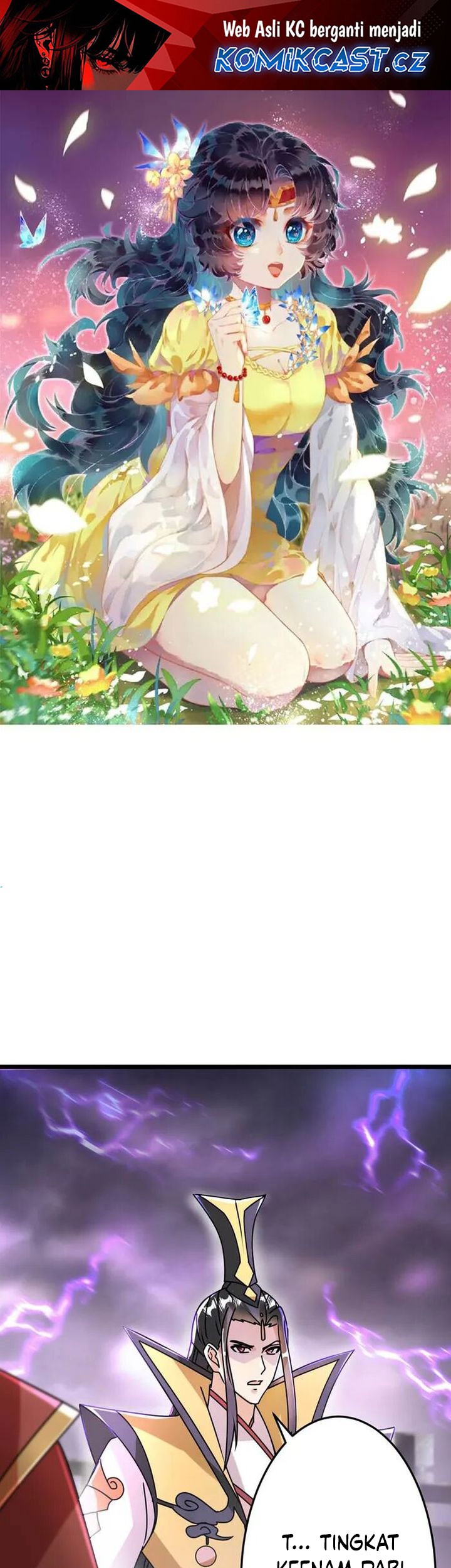 Manhua Against the Gods Chapter 670 gambar nomor 2