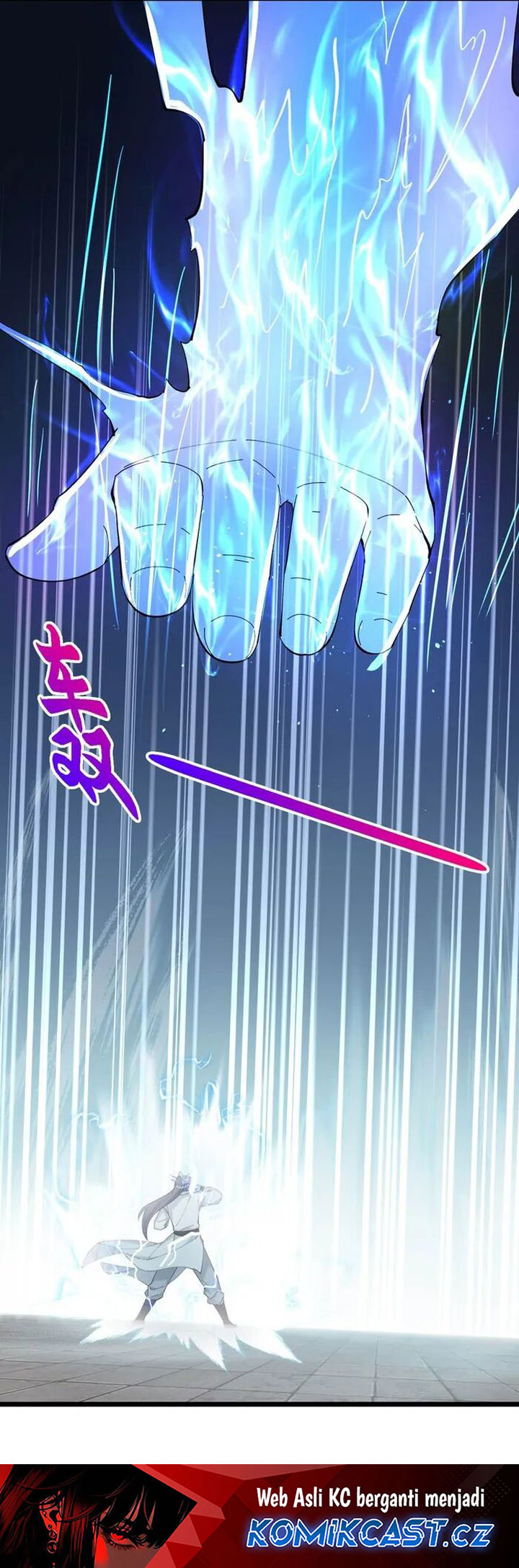 Against the Gods Chapter 670 Gambar 61