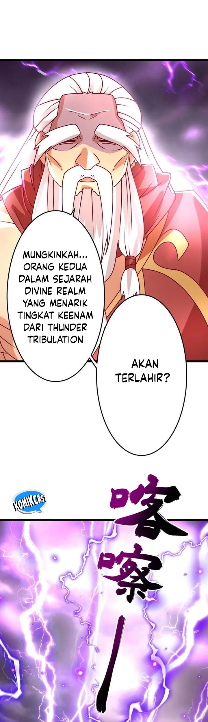 Against the Gods Chapter 670 Gambar 4