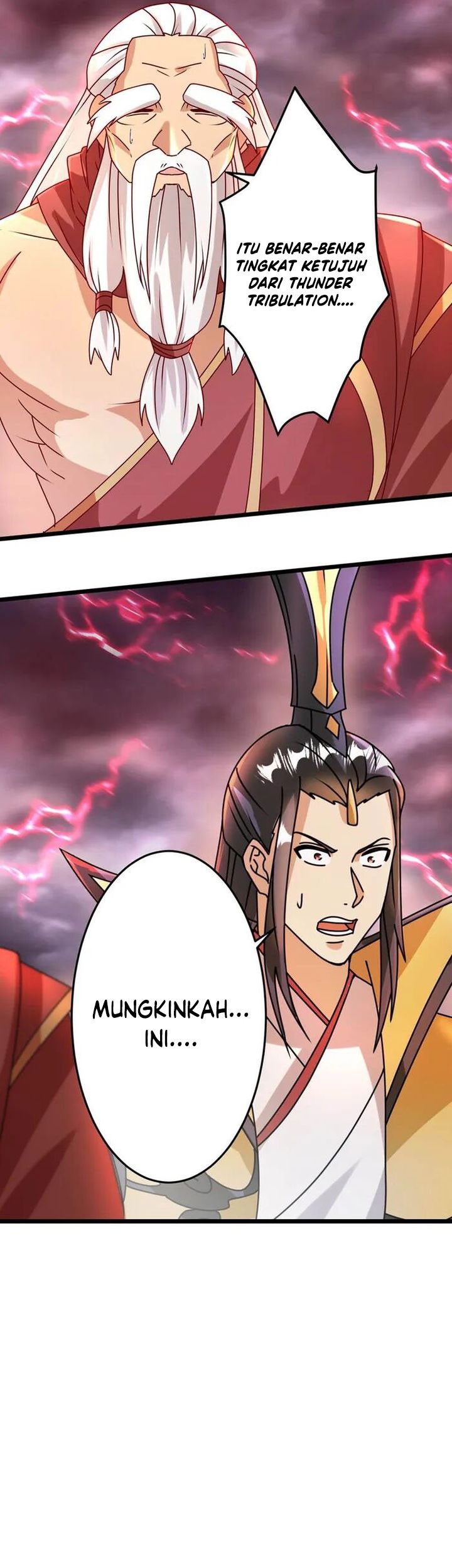 Against the Gods Chapter 670 Gambar 12