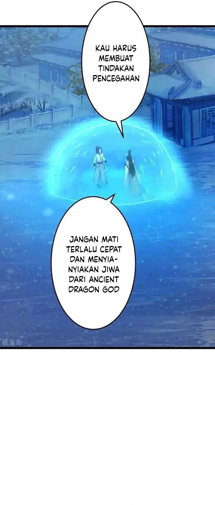 Against the Gods Chapter 673 Gambar 15
