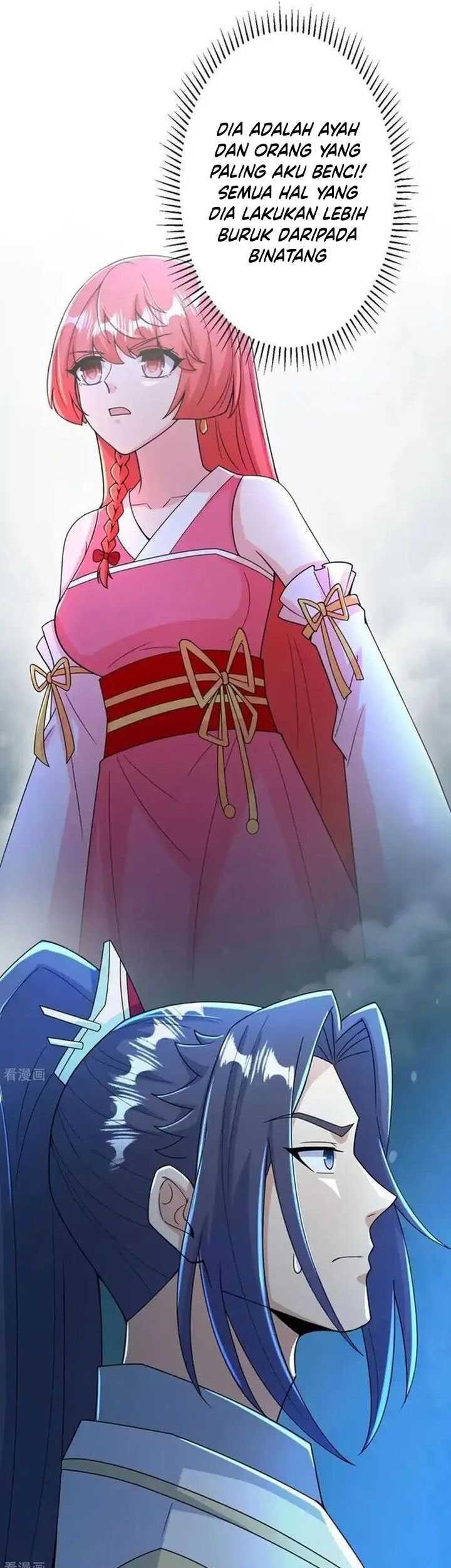 Against the Gods Chapter 673 Gambar 16