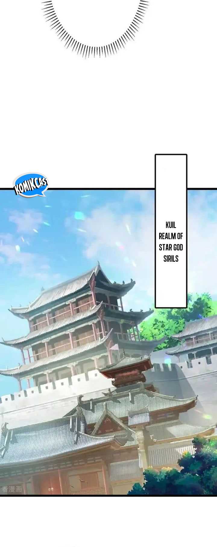 Against the Gods Chapter 673 Gambar 39