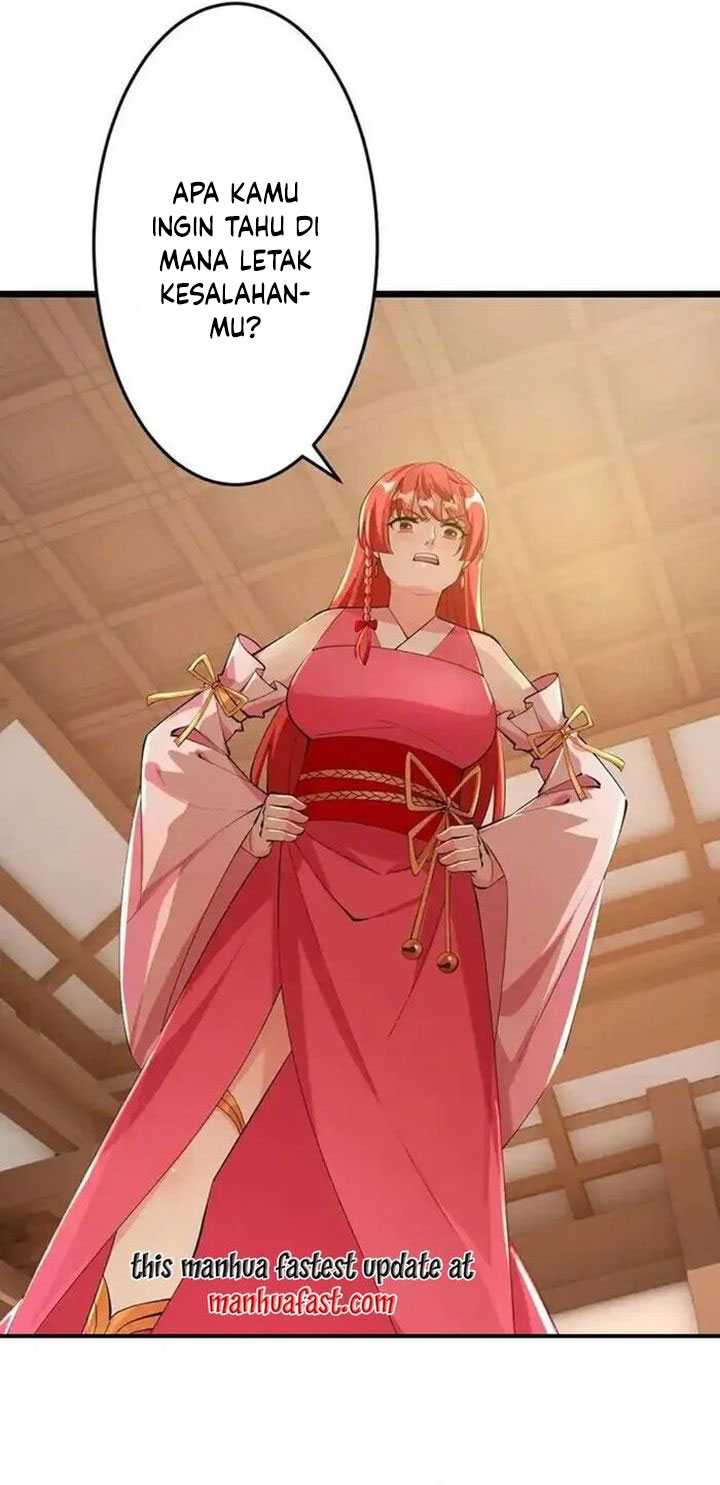 Against the Gods Chapter 673 Gambar 40