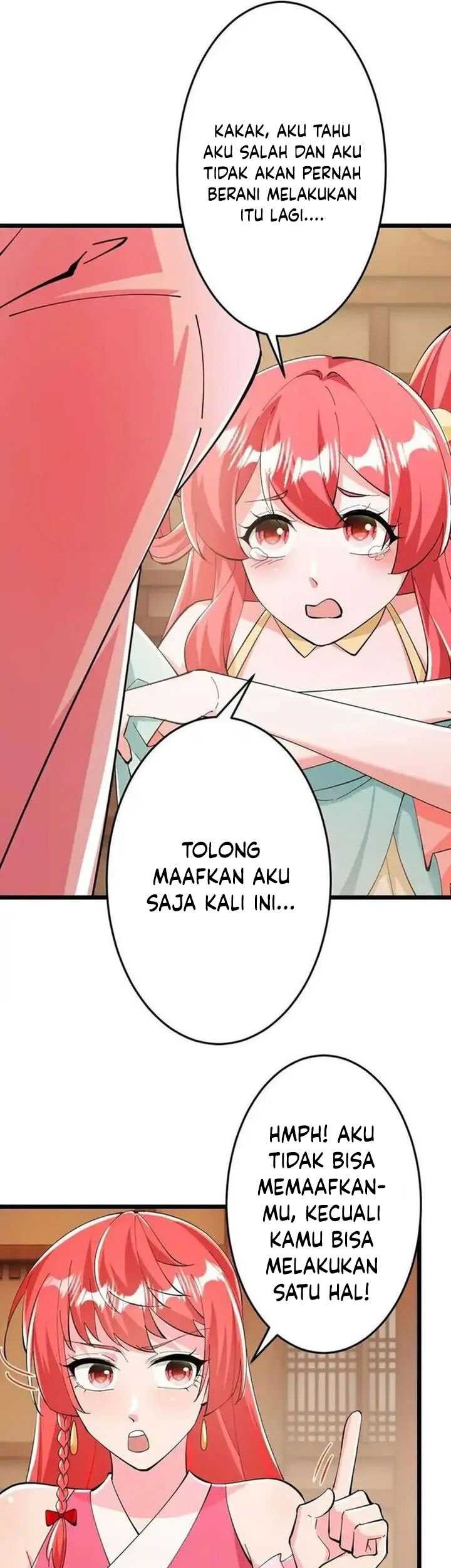 Against the Gods Chapter 673 Gambar 41