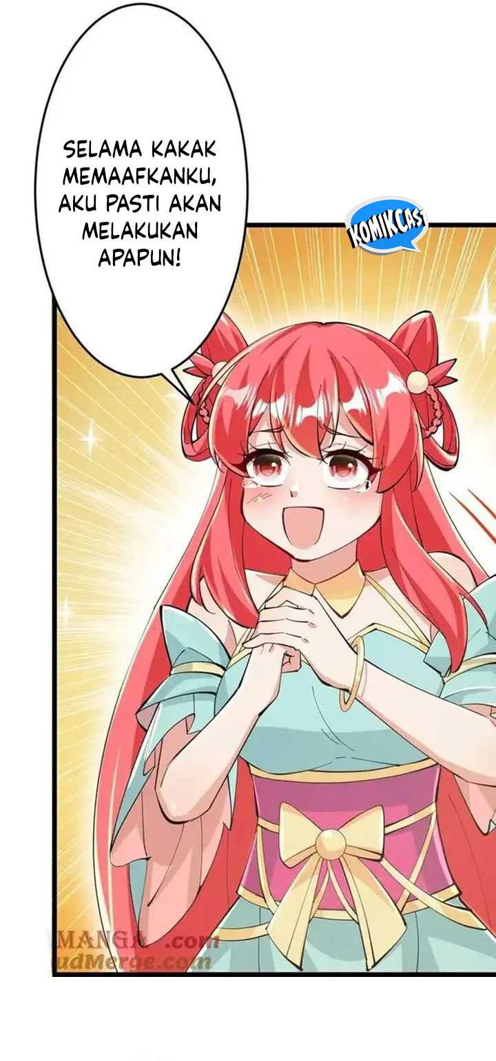 Against the Gods Chapter 673 Gambar 43