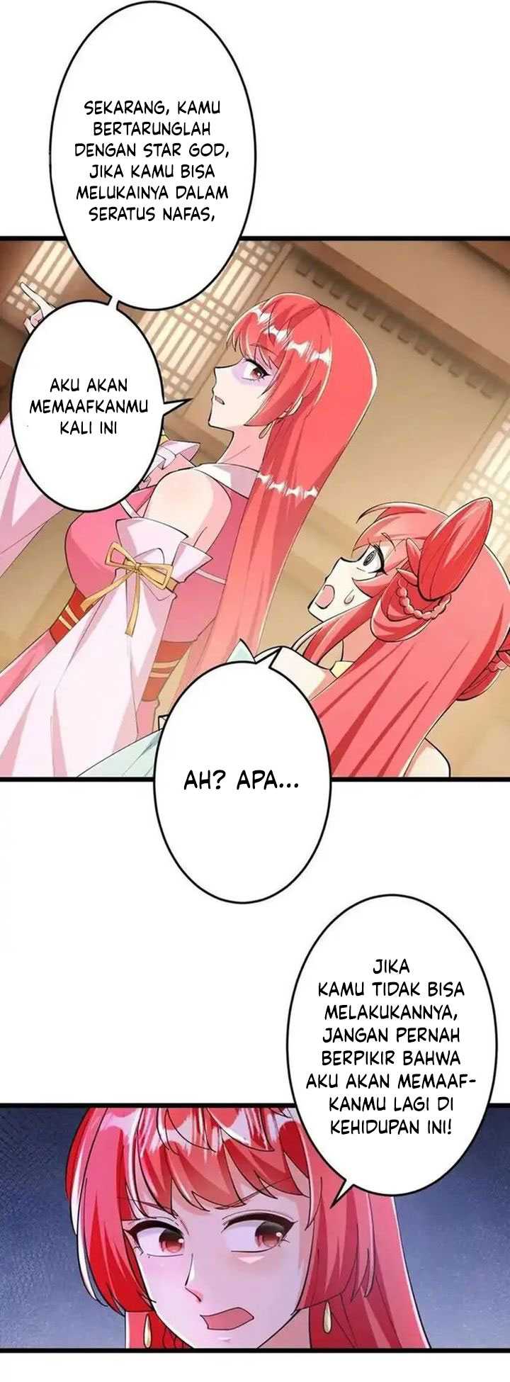 Against the Gods Chapter 673 Gambar 44