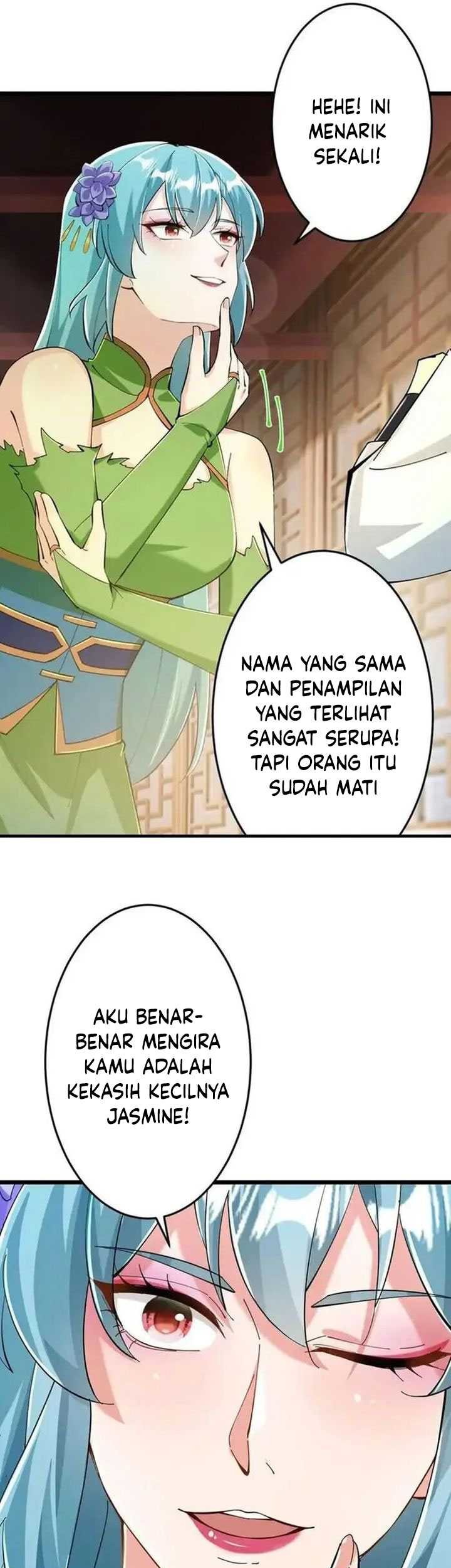 Against the Gods Chapter 673 Gambar 34