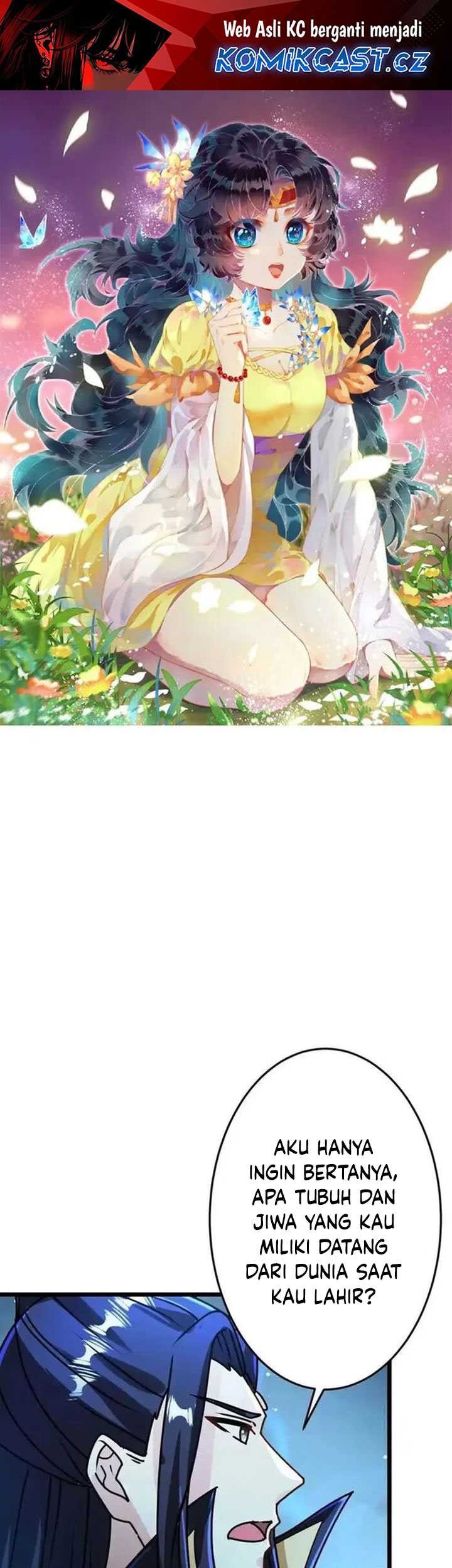 Manhua Against the Gods Chapter 673 gambar nomor 2