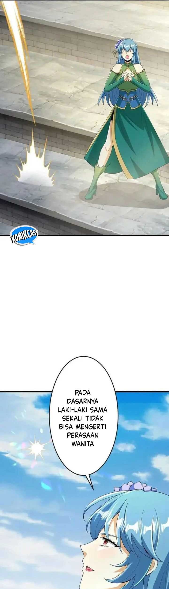 Against the Gods Chapter 673 Gambar 55