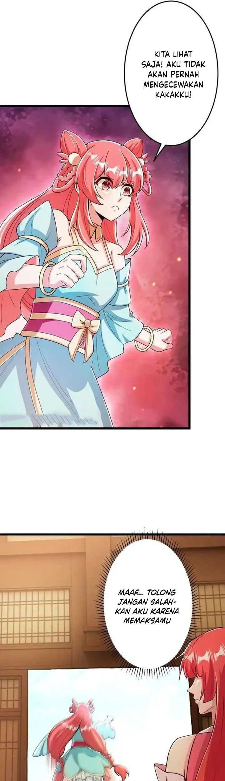 Against the Gods Chapter 673 Gambar 47