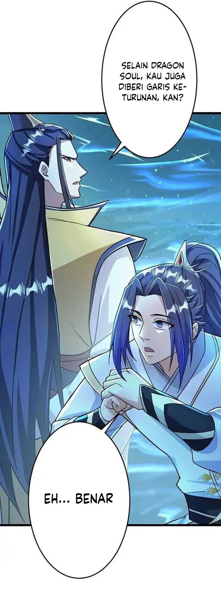 Against the Gods Chapter 673 Gambar 5