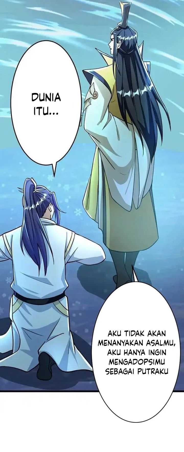 Against the Gods Chapter 673 Gambar 7