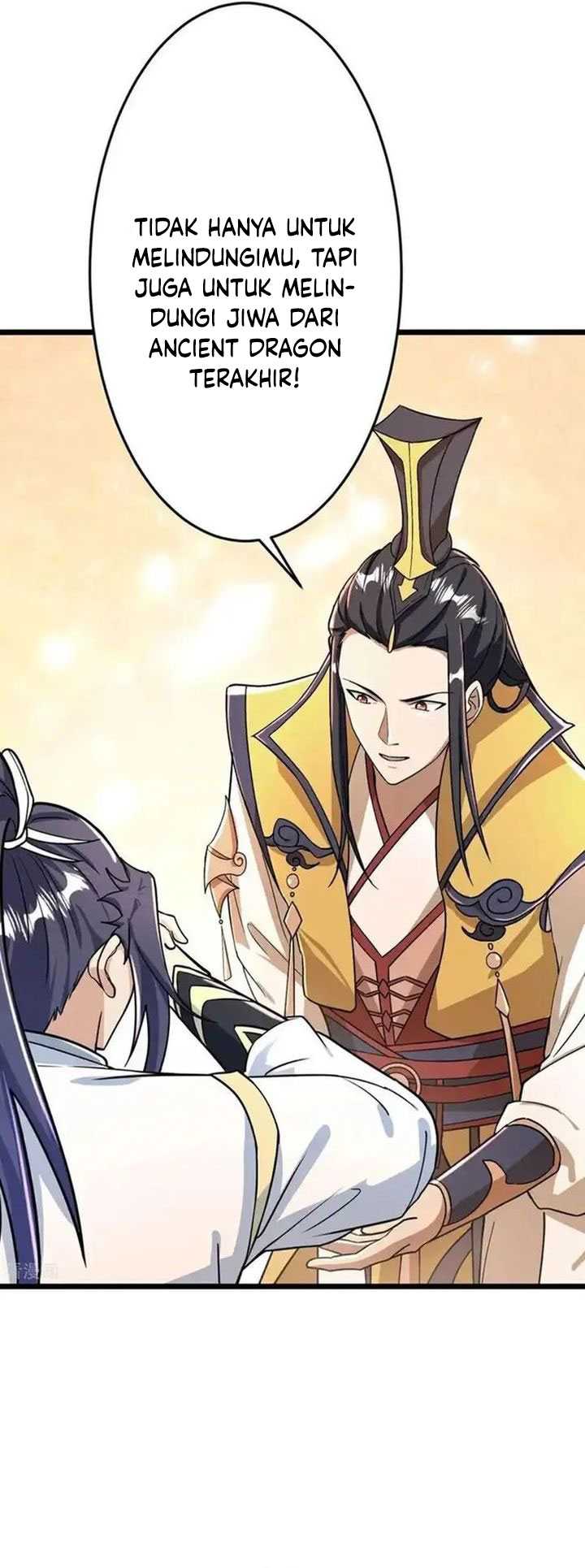 Against the Gods Chapter 673 Gambar 8