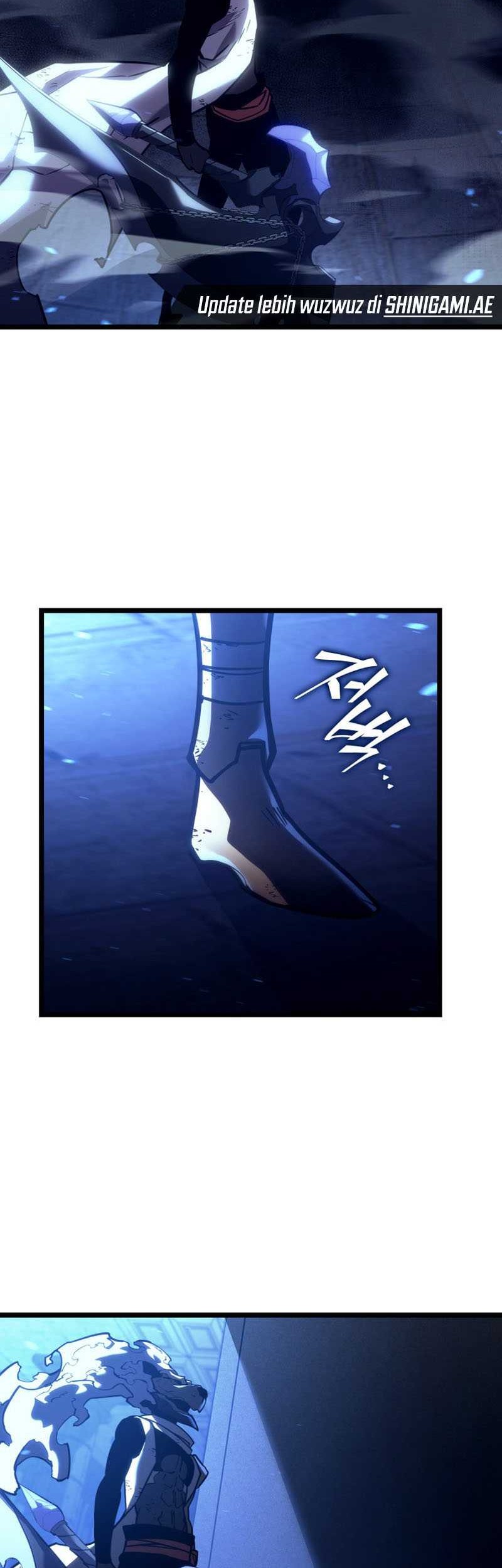 Return of the SSS-Class Ranker Chapter 134 Gambar 36