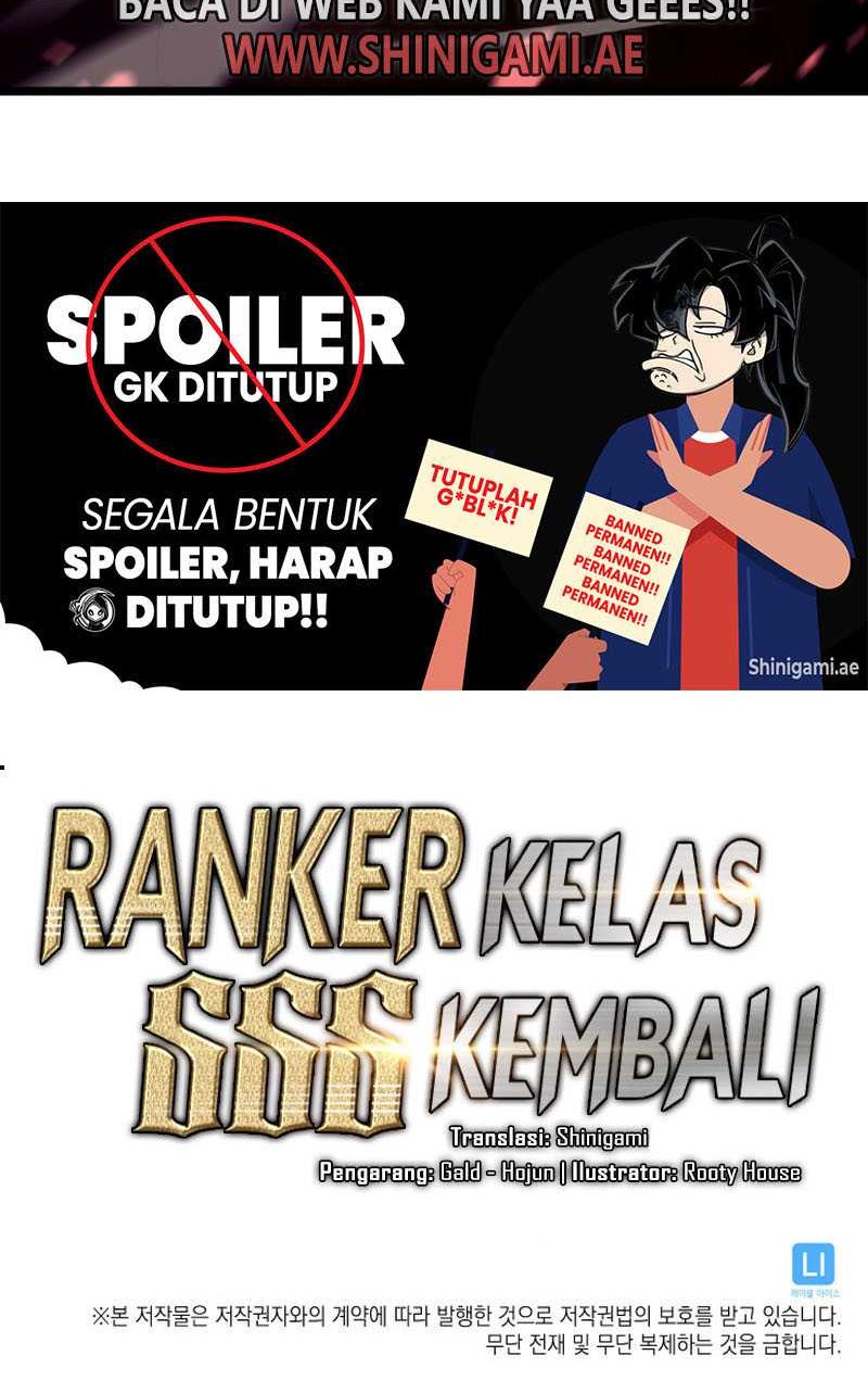Return of the SSS-Class Ranker Chapter 134 Gambar 42
