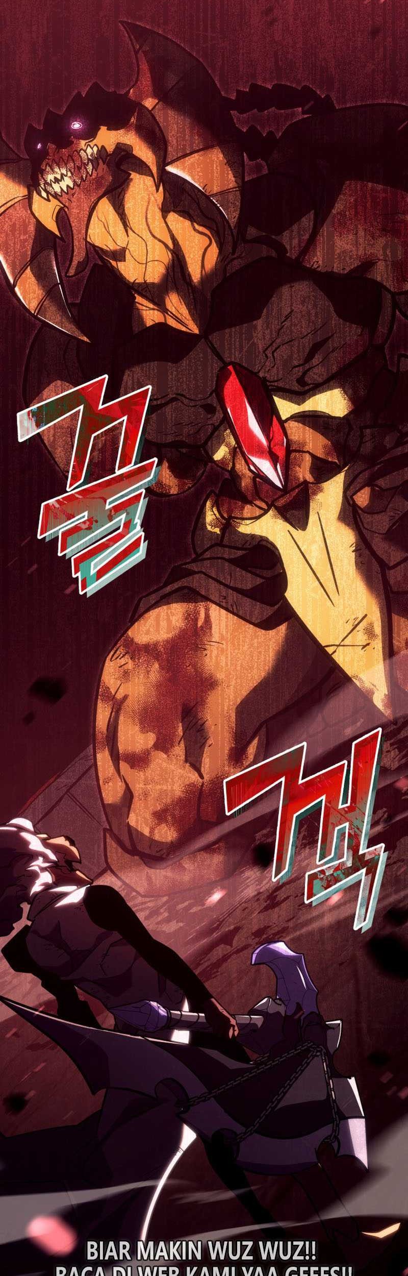 Return of the SSS-Class Ranker Chapter 134 Gambar 41