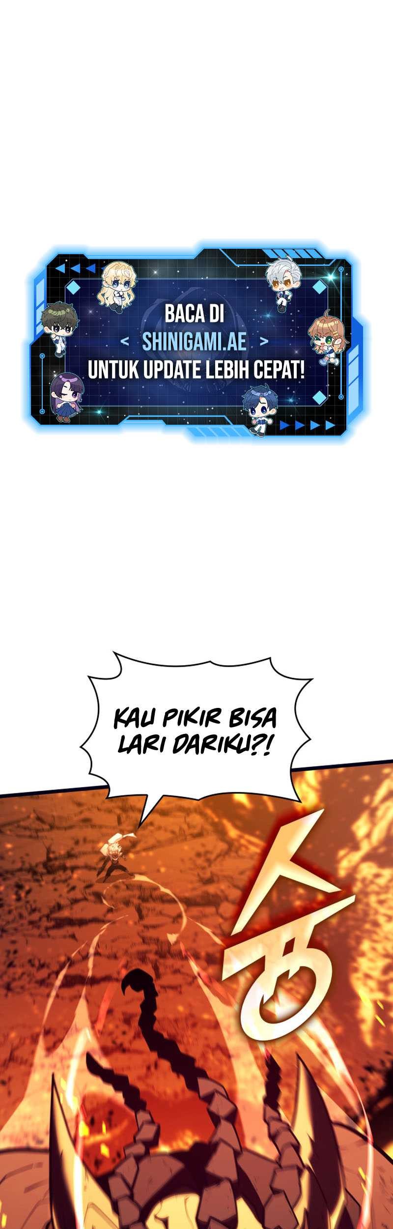 Manhwa Return of the SSS-Class Ranker Chapter 134 gambar nomor 2