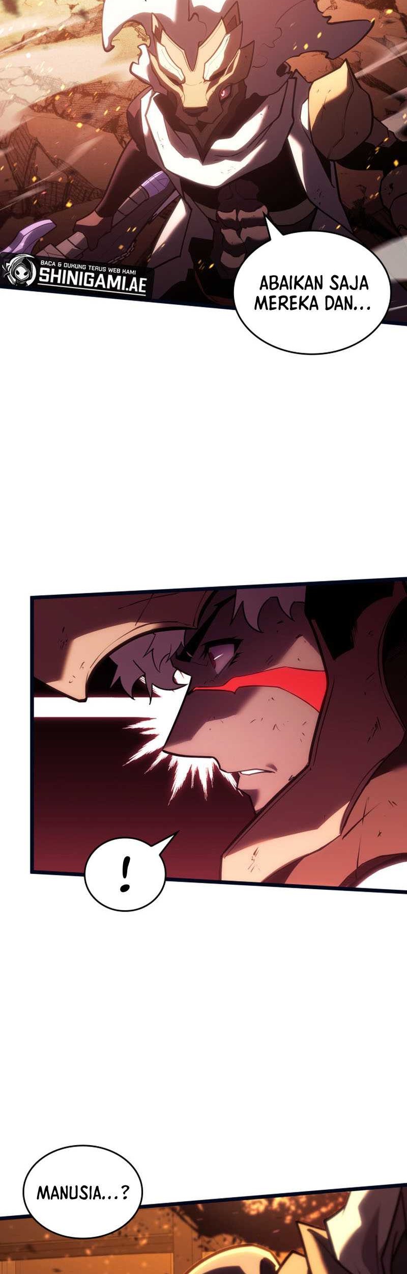 Return of the SSS-Class Ranker Chapter 134 Gambar 8