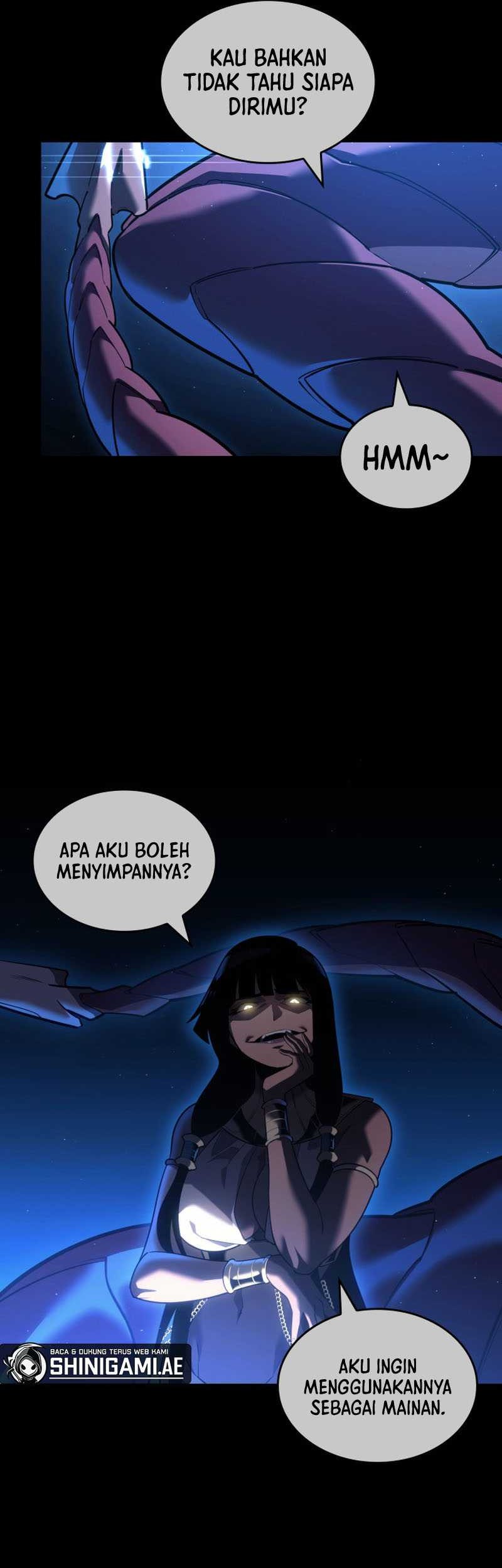 Return of the SSS-Class Ranker Chapter 134 Gambar 17