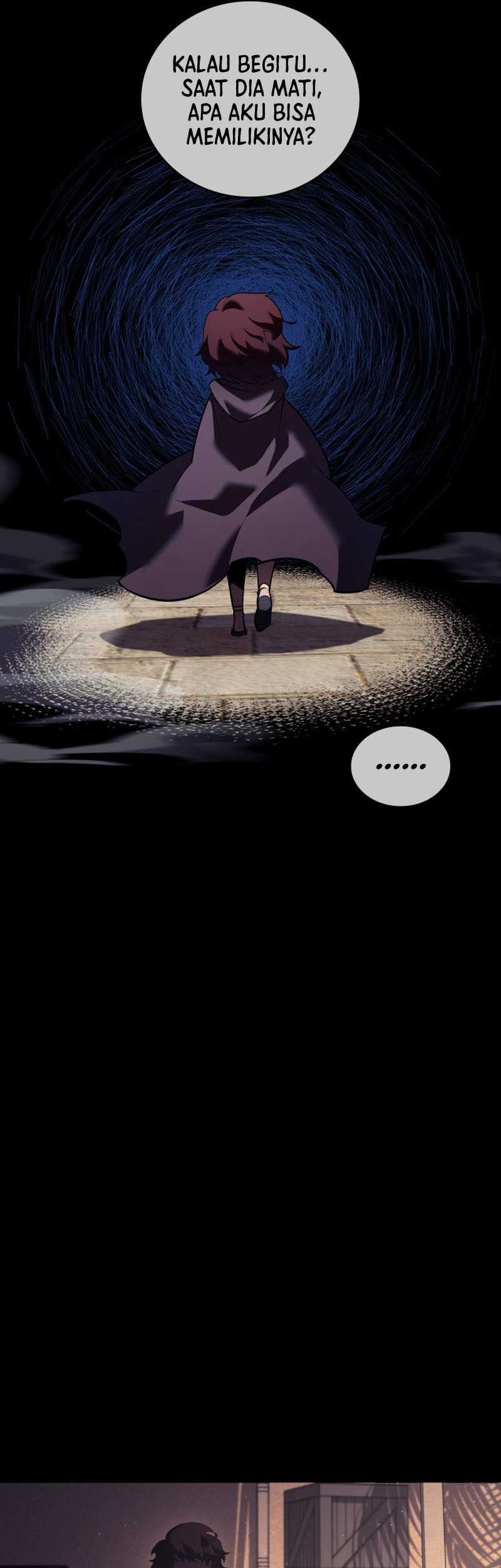 Return of the SSS-Class Ranker Chapter 134 Gambar 19