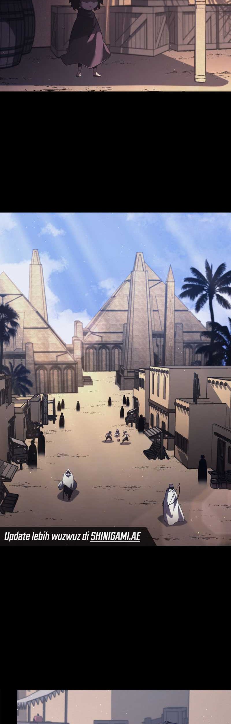 Return of the SSS-Class Ranker Chapter 134 Gambar 20