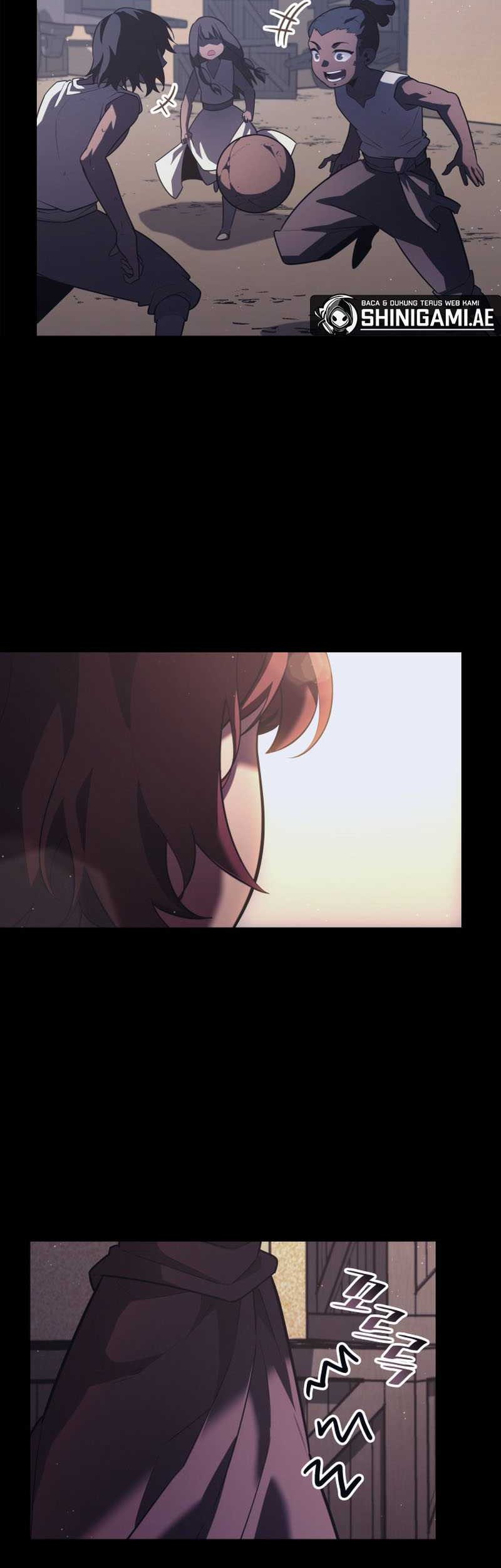 Return of the SSS-Class Ranker Chapter 134 Gambar 21