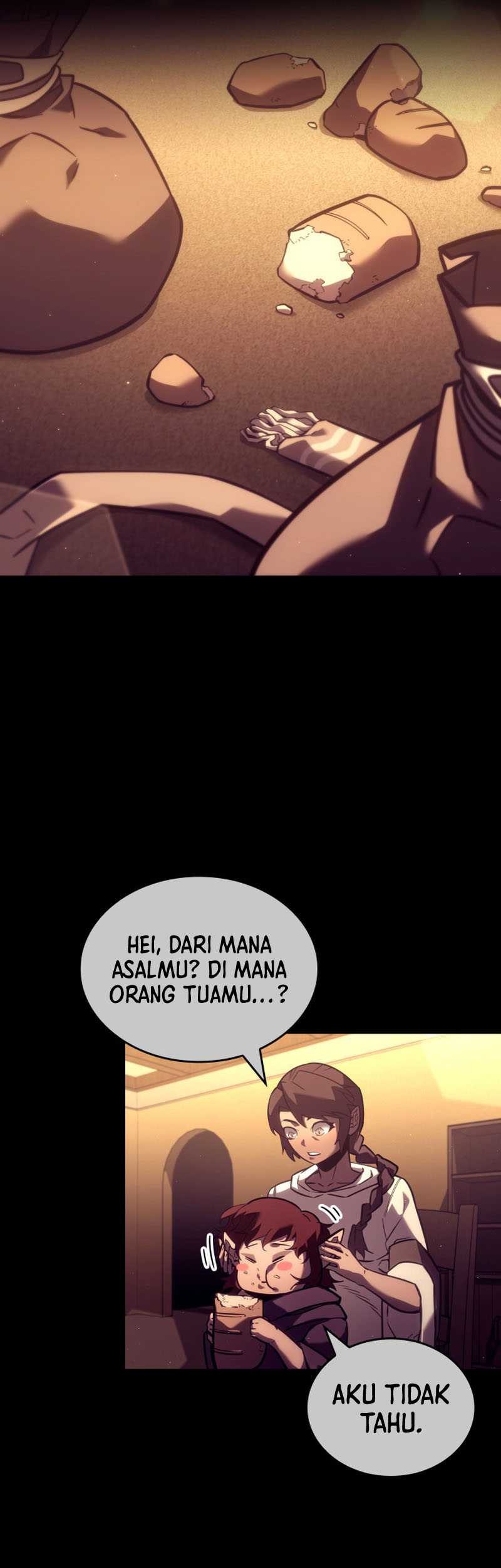 Return of the SSS-Class Ranker Chapter 134 Gambar 27