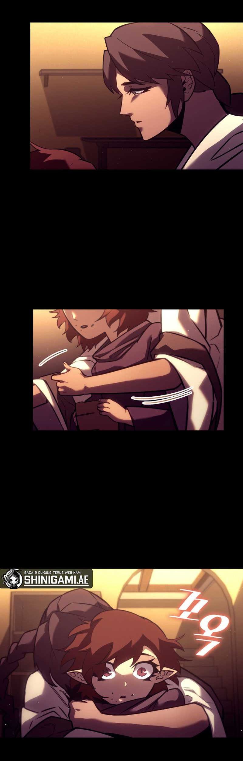 Return of the SSS-Class Ranker Chapter 134 Gambar 29