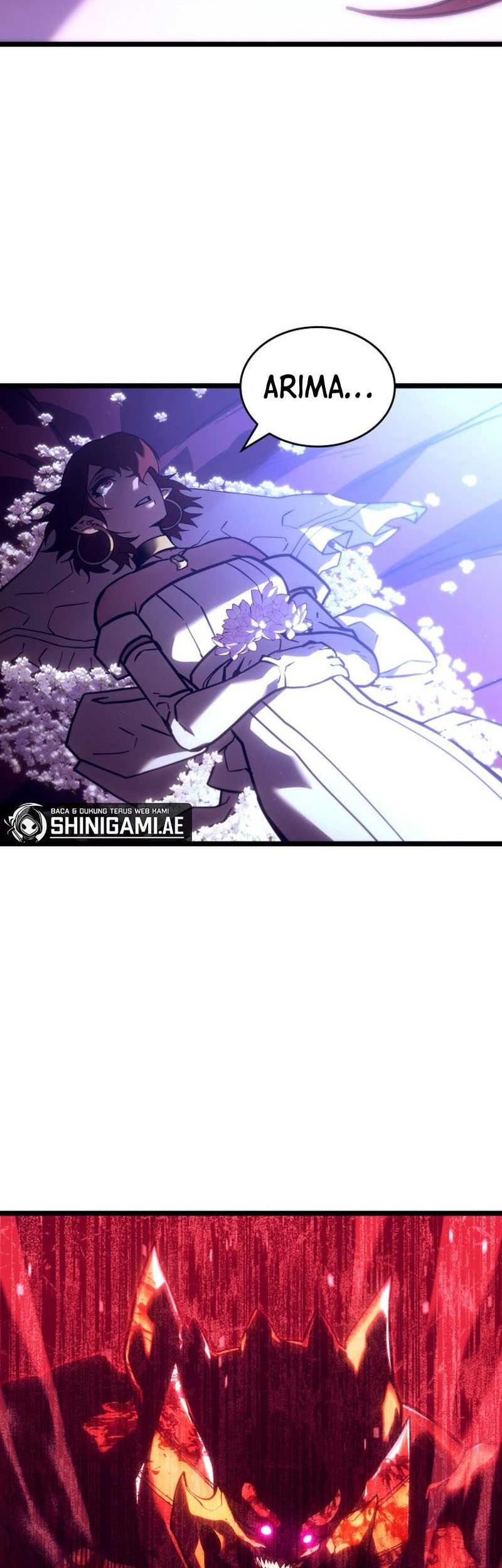 Return of the SSS-Class Ranker Chapter 134 Gambar 32