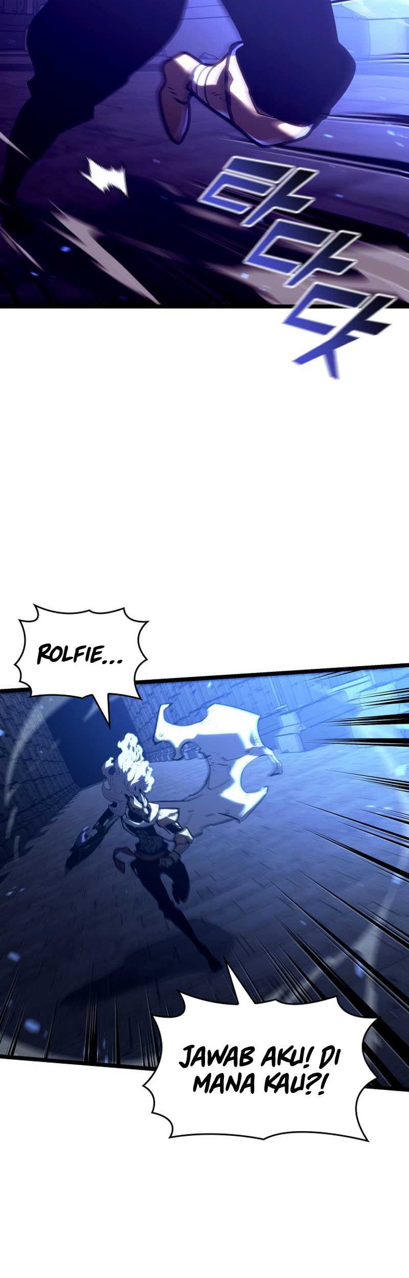 Return of the SSS-Class Ranker Chapter 134 Gambar 34