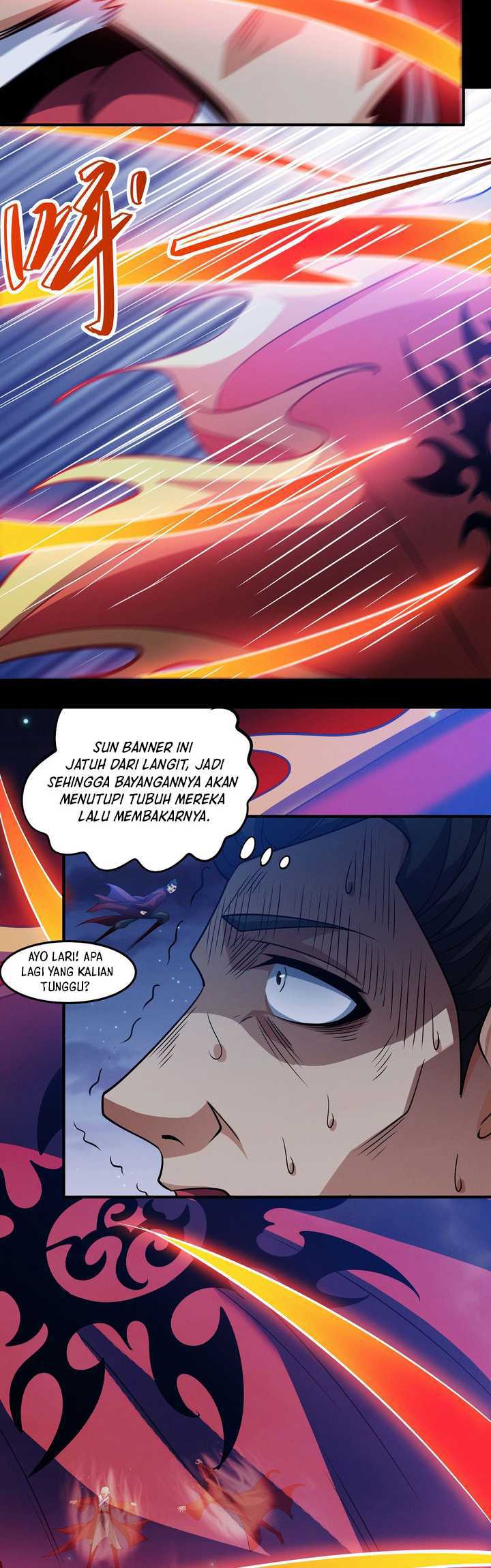 God of Martial Arts Chapter 644 Gambar 18