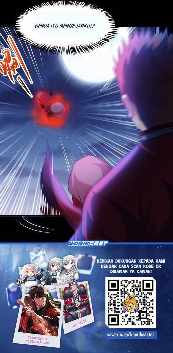 God of Martial Arts Chapter 644 Gambar 23