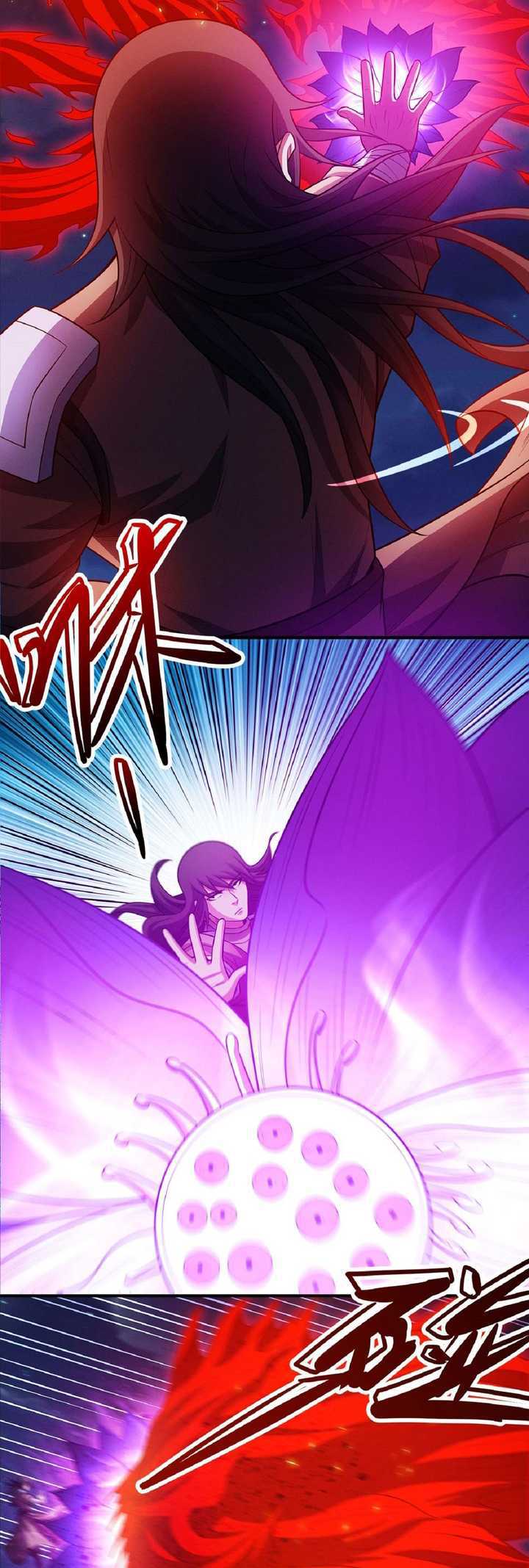 God of Martial Arts Chapter 644 Gambar 4