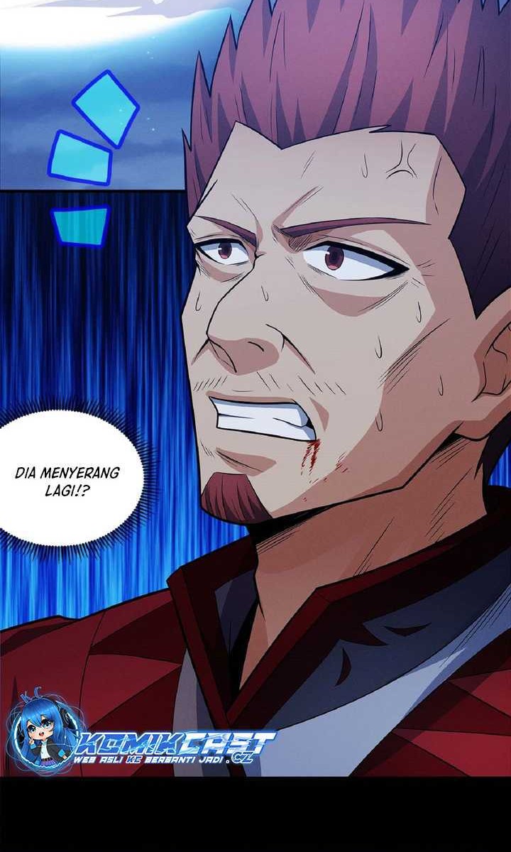 God of Martial Arts Chapter 644 Gambar 10