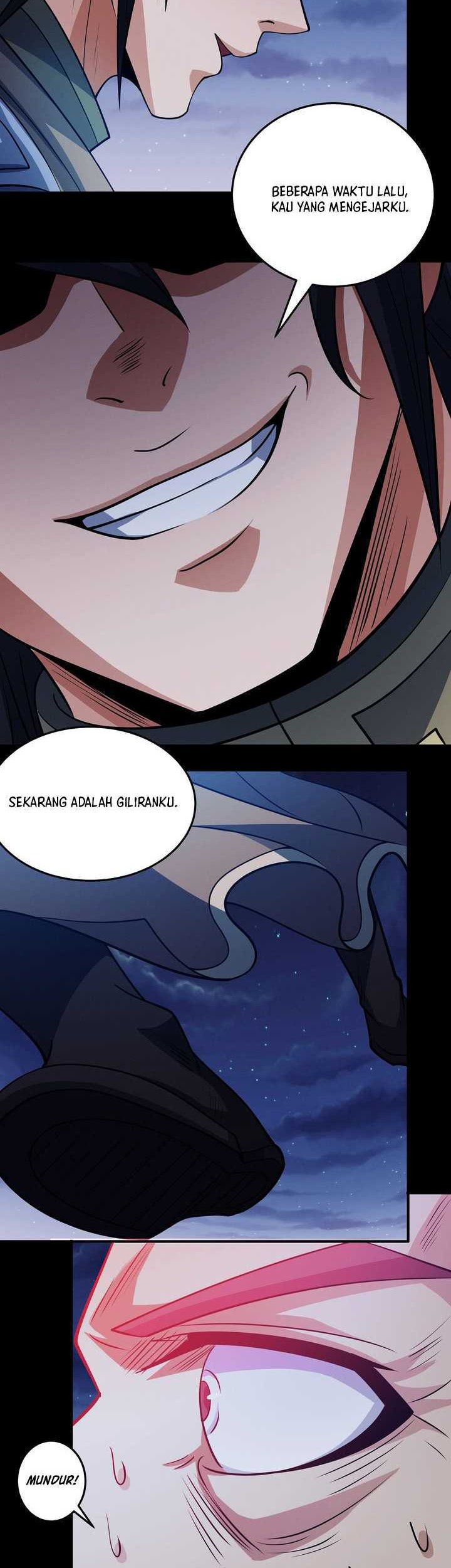 God of Martial Arts Chapter 644 Gambar 14