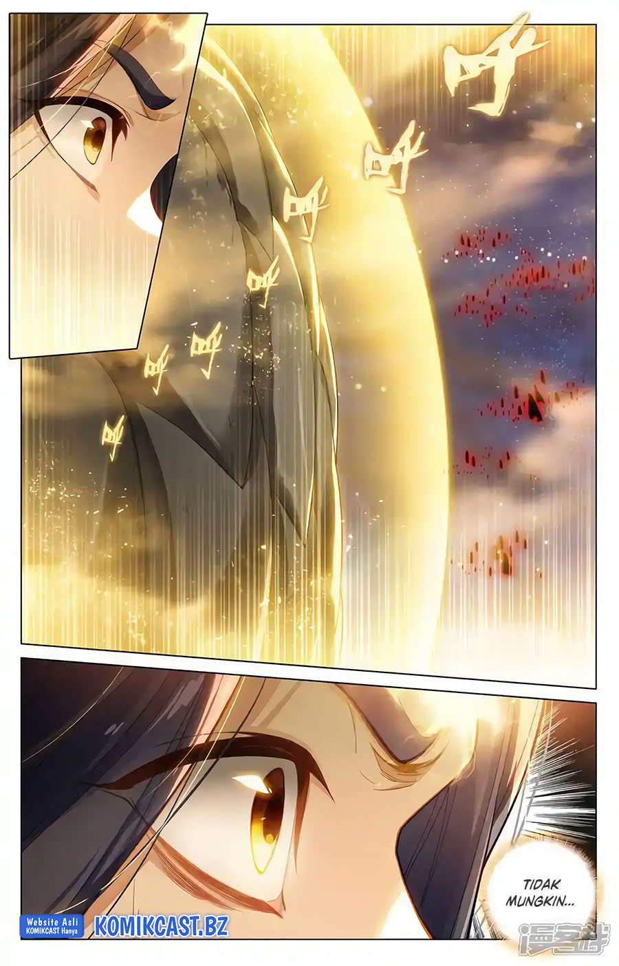 Yuan Zun Chapter 597.5 Gambar 6