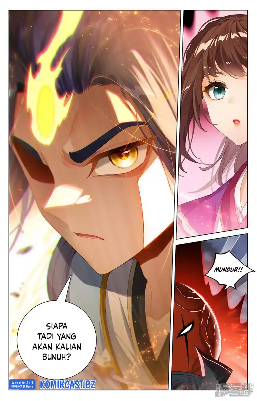 Yuan Zun Chapter 596.5 Gambar 10