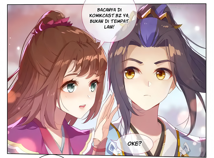 Yuan Zun Chapter 596.5 Gambar 12