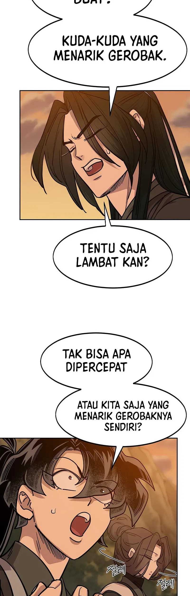 Return of the Flowery Mountain Sect Chapter 152 Gambar 55