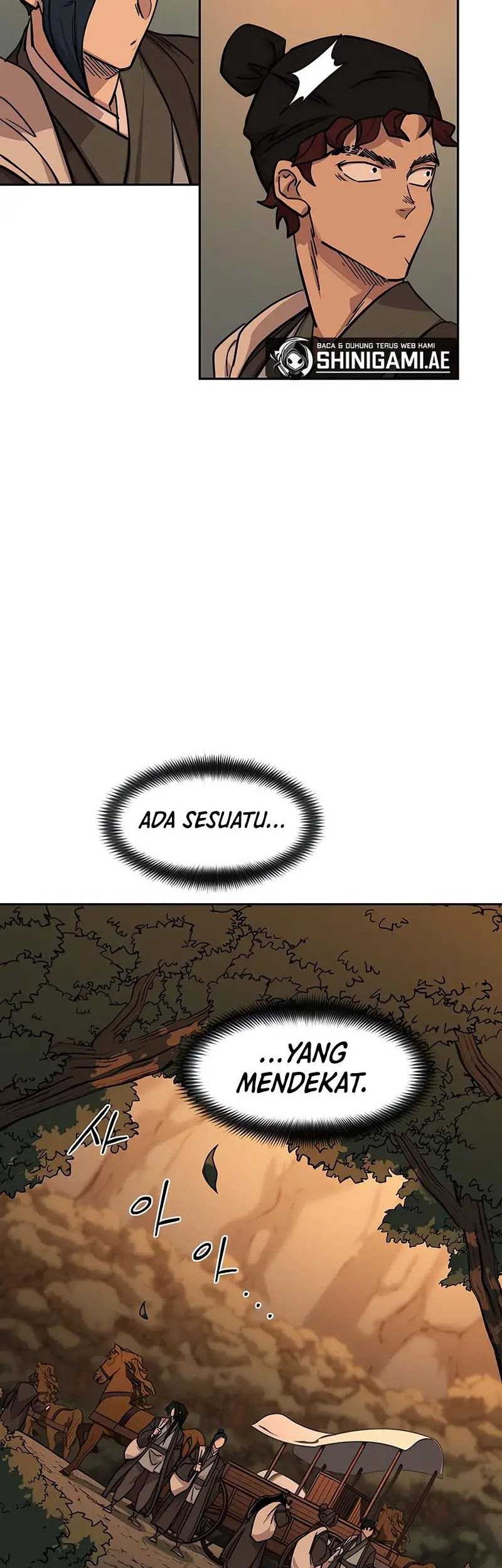 Return of the Flowery Mountain Sect Chapter 152 Gambar 59