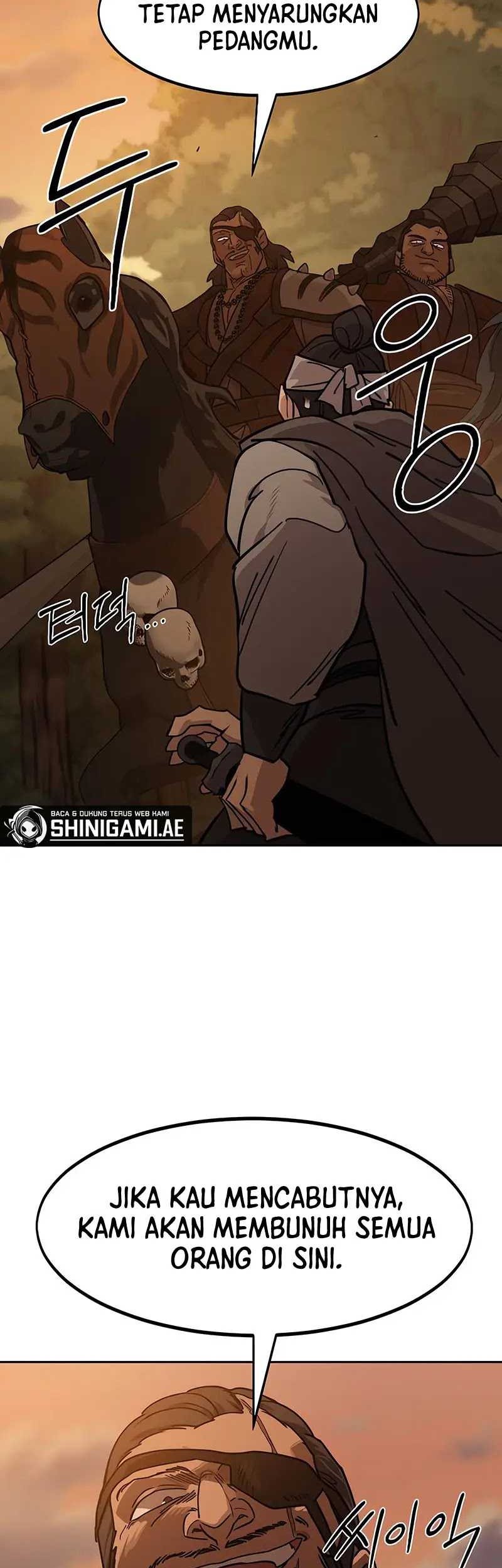 Return of the Flowery Mountain Sect Chapter 152 Gambar 64