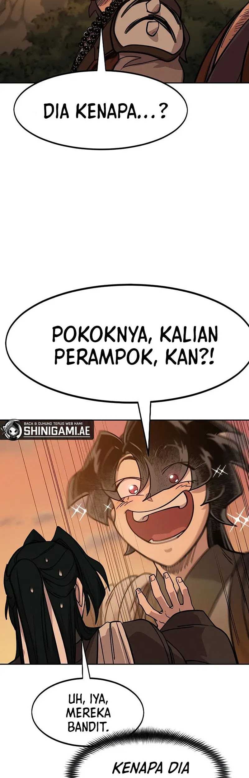 Return of the Flowery Mountain Sect Chapter 152 Gambar 69