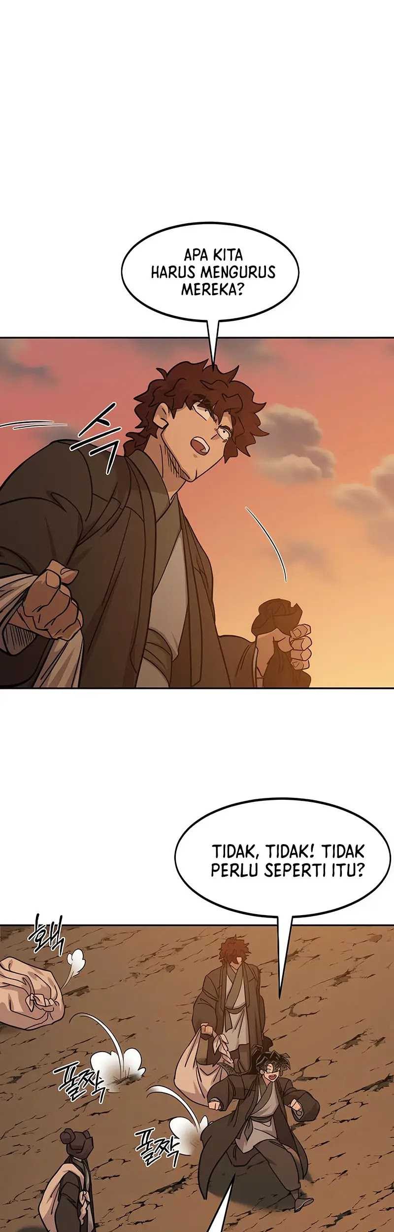 Return of the Flowery Mountain Sect Chapter 152 Gambar 71